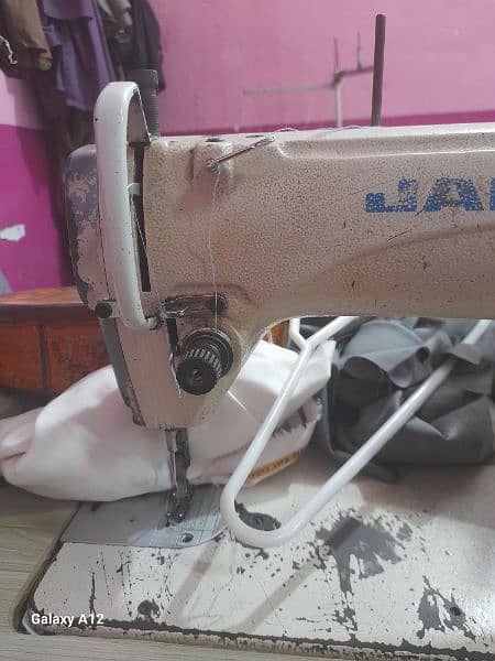 Jack  70312395 sewing machin industrial 3