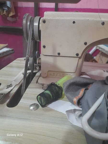 Jack  70312395 sewing machin industrial 7