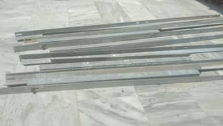 solar iron frames + iron angles multipurpose
