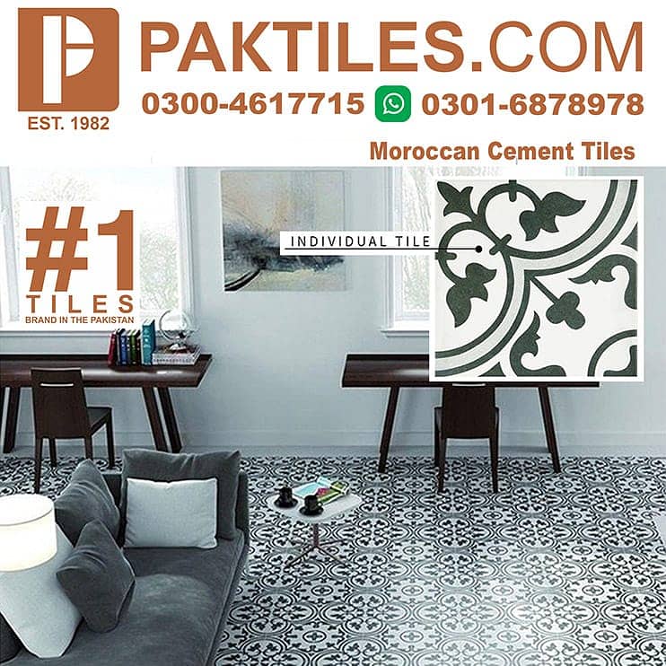 Tuff Tiles / Tiles Tuff /Tile / pavers / Bricks / اینٹ For Sale 10