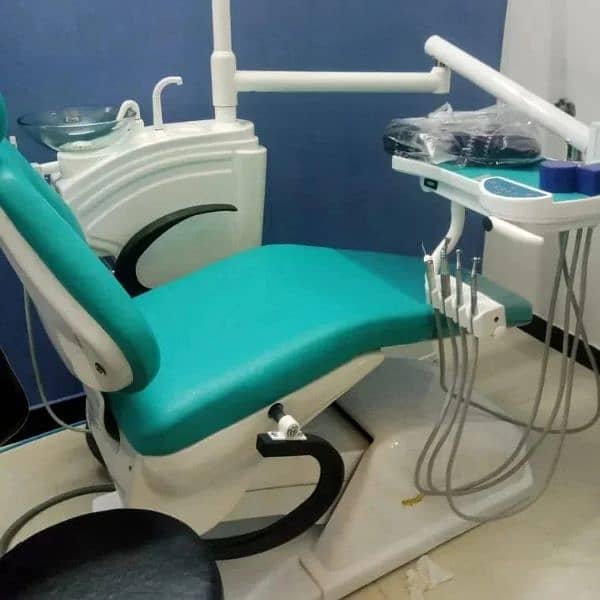 Dental unit 6