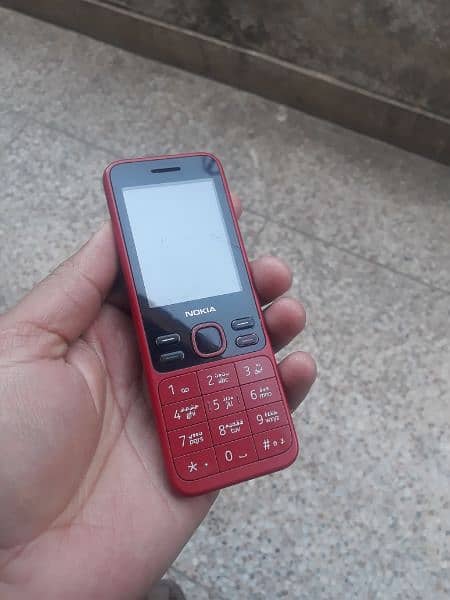 original Nokia 150,New modle,PTA sy aproved(03196263273),no repair, 4