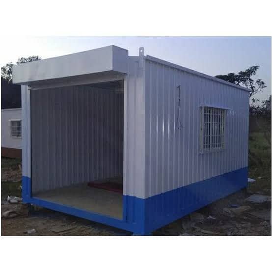 Prefab panels & buildings / 03005573549, prefeb sheds, container 4