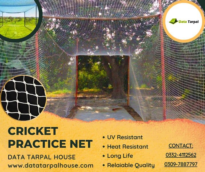 Cricket Net 0