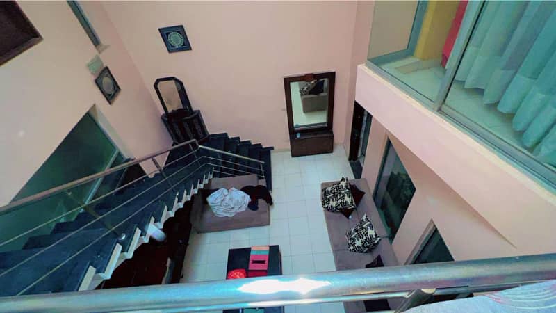 8 MARLA FURNISHED HOUSE FOR RENT IN SECTOR B BAHRIA TOWN LAHORE 3