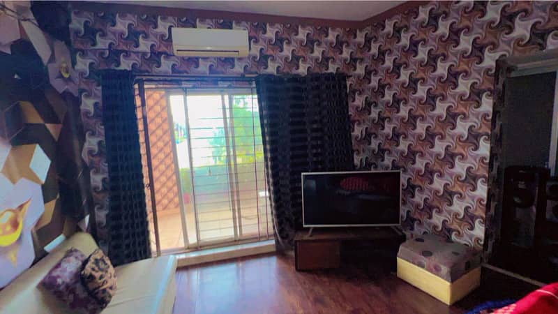 8 MARLA FURNISHED HOUSE FOR RENT IN SECTOR B BAHRIA TOWN LAHORE 6