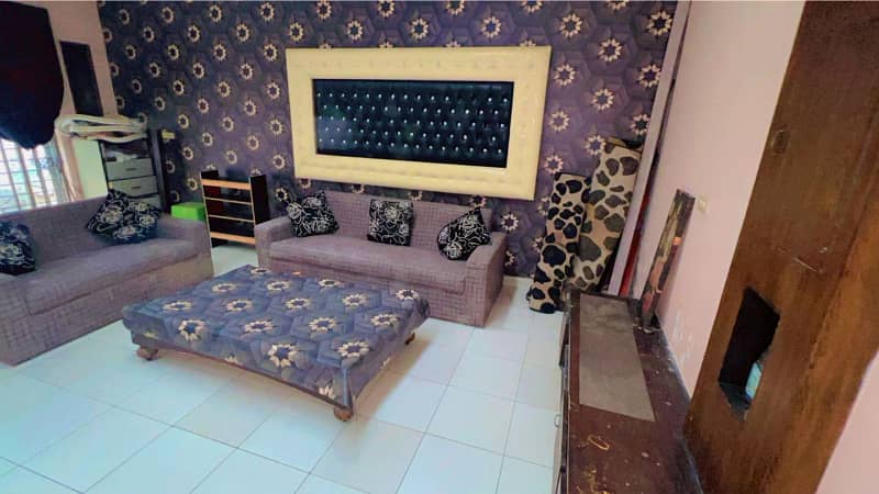 8 MARLA FURNISHED HOUSE FOR RENT IN SECTOR B BAHRIA TOWN LAHORE 7
