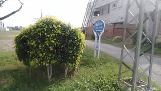 Facing Park 40 Marla Residential Plot For sale In AWT Phase 2 - Block A Lahore