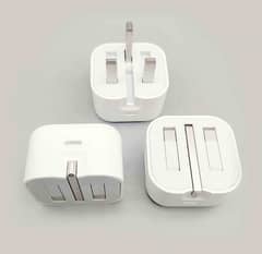 “Apple 20W Fast Charger - Power up Your Devices in a Flash!”