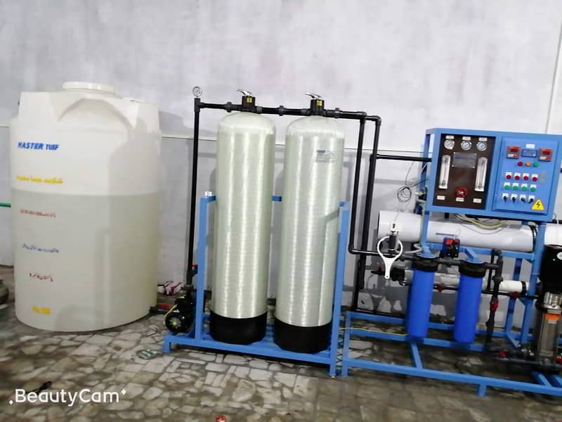 Water Filteration plant | Ro plant water plant | industrial ro plant 12