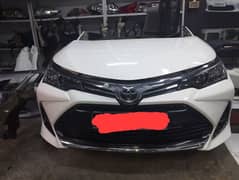 Corolla Altis x All body parts available 0