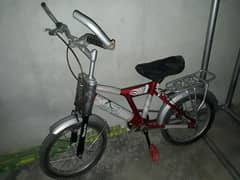 Sony bicycle 0