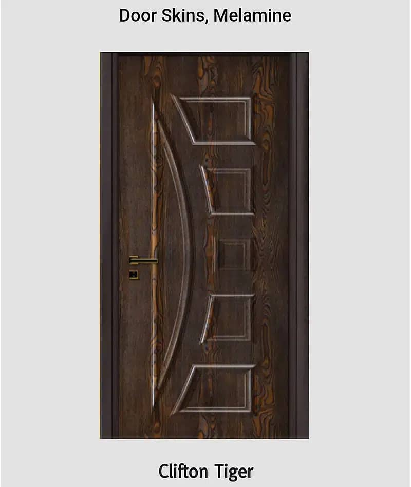 melamine Doors / Malaysia Doors / Engineering Doors 3