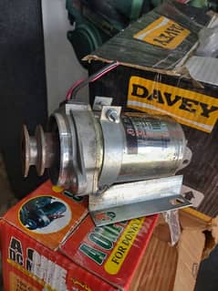12 volt DC motor for donkey pump 1 Hp 2 Hp