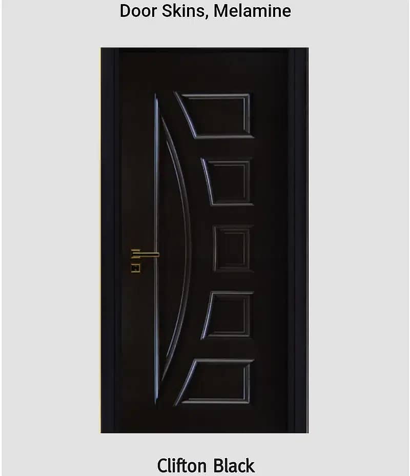 melamine Doors / Malaysia Doors / Engineering Doors 1