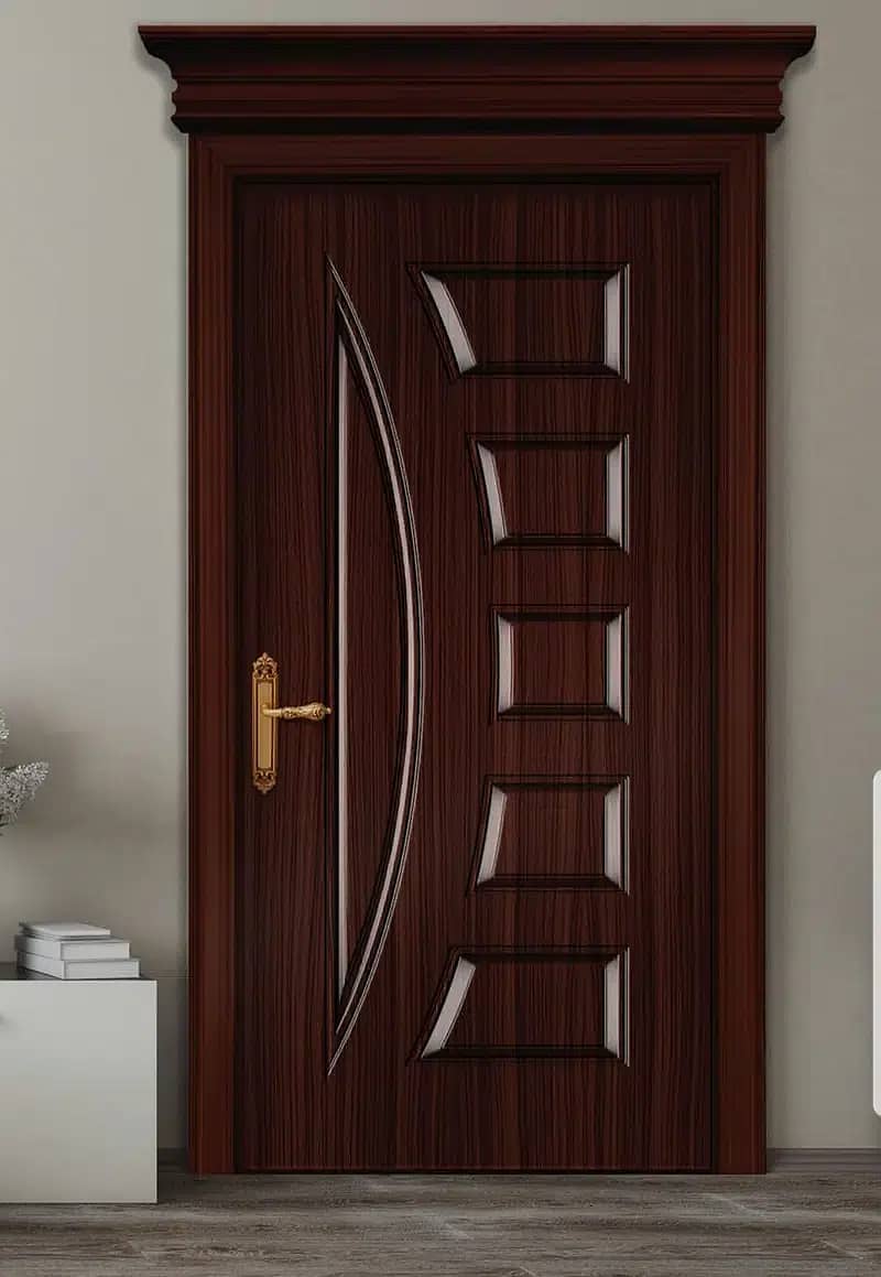 melamine Doors / Malaysia Doors / Engineering Doors 0