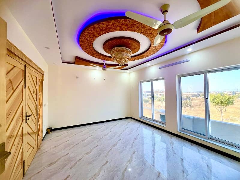 14 MARLA BRAND NEW HOUSE FOR RENT F-17 ISLAMABAD 7