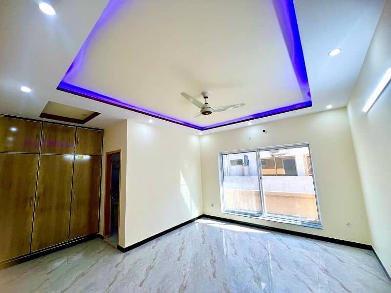 14 MARLA BRAND NEW HOUSE FOR RENT F-17 ISLAMABAD 25