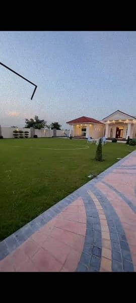 farm house for rent luxury farm house and swimming pool 0