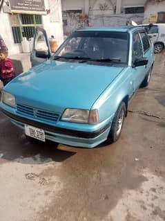 Daewoo racer better then Mehran Cultus Khyber in this price