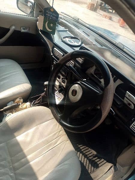 Daewoo racer better then Mehran Cultus Khyber in this price 2