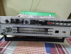Sanyo tape recorder Rp-8500