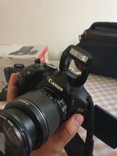 Canon eos kis x5  all ok  only home use