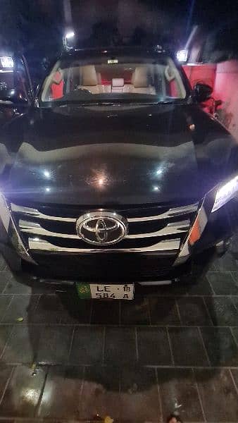 Fortuner vvit  2700cc 11