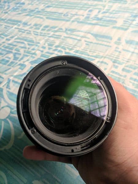 Sony lens Tamron xr di ii sp 17-50mm f2.8 1