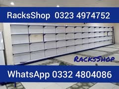 Super Store Racks/ Wall Rack/ Gondola Rack/ Cash Counter/ Trolleys/bin 0