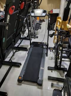 Second hand Treadmill machine in Getfit Store Karachi