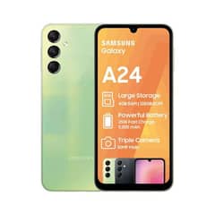 Samsung a24 8/128 for sale