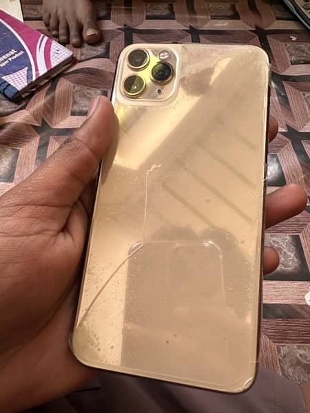 iPhone 11 Pro Max  64gb    only Face ID feld baki all ok he price 6