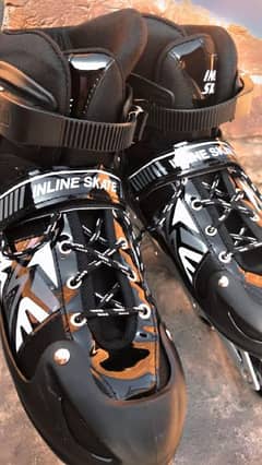 Inline skates brand new 0