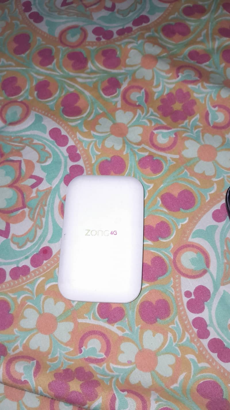 Zong Wifi Cloud device For Sale 1