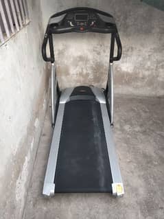 advance treadmill good condition