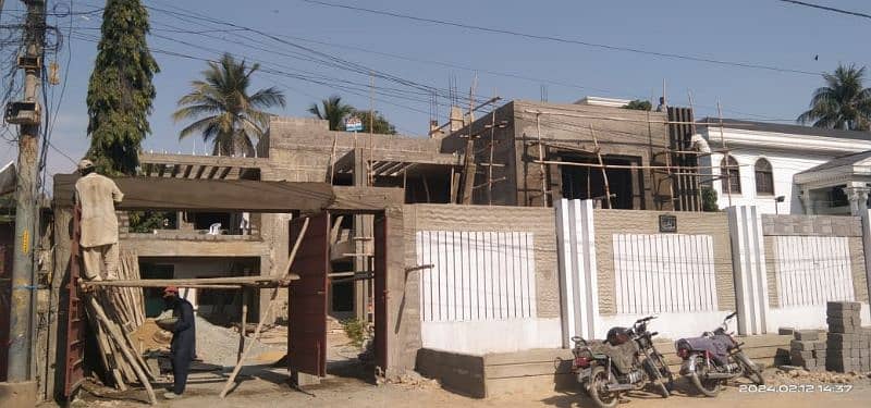 Construction & Renovation Services for Residential & Commercial Sector 2