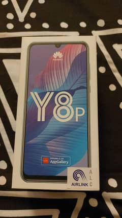 Huawei Y8P Immaculate Condition