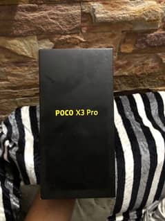 Mi Poco X3 Pro 0