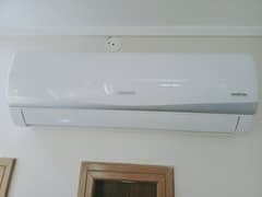 KenWood 1.5 t0n Inverter Ac heat and cool