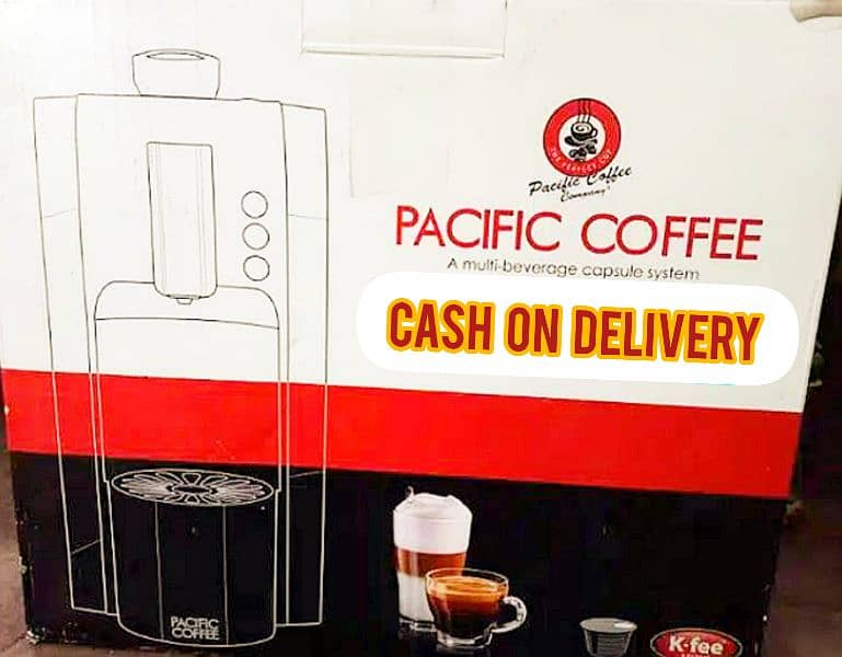 imported Coffee machine Cash on Delivery 0