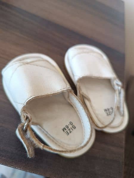 baby girl shoes khusa 4