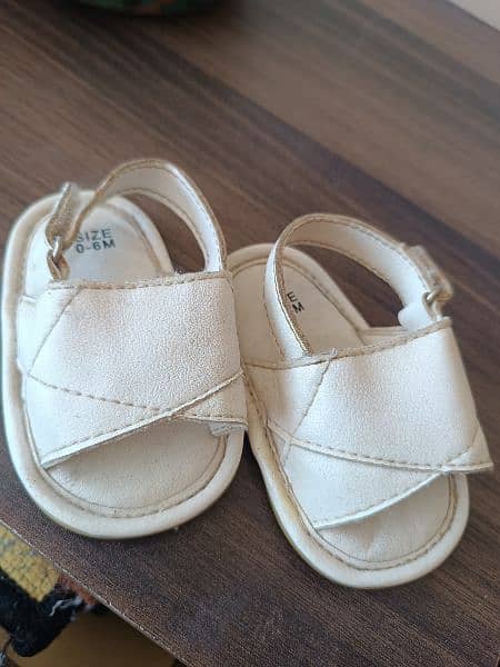 baby girl shoes khusa 2