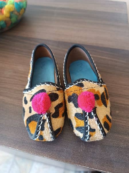 baby girl shoes khusa 0