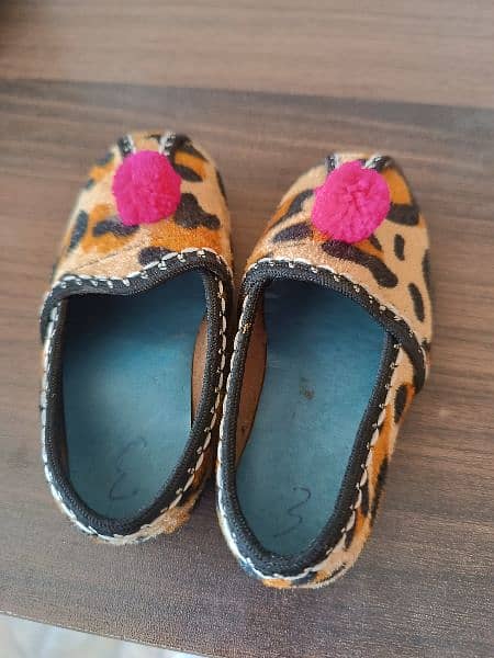 baby girl shoes khusa 1