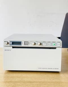 Sony Ultrasound Machine BNC Printer