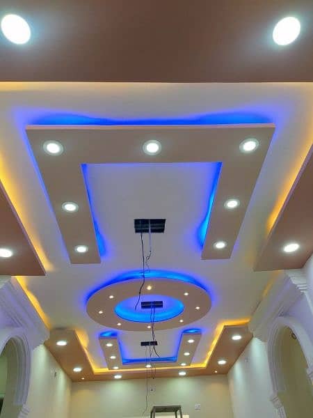 ceiling new design bader/Gola/Whatsapp countct 0300*9874271 2