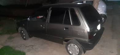 suzuki mehran 2014 modal home use car