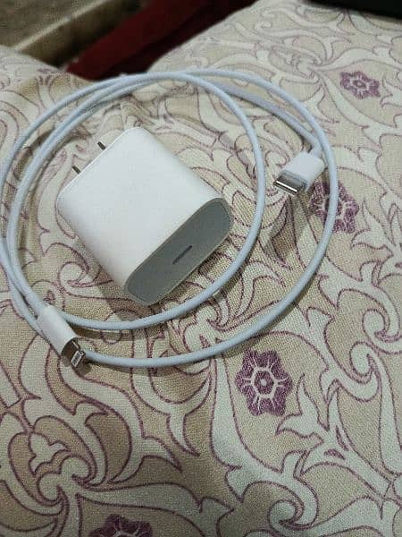 I phone charger 4