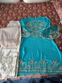 ladies cloth Eid collocation